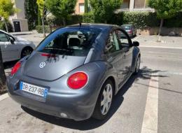 Volkswagen New beetle 1.8 Turbo CARAT 