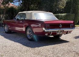 Ford Mustang V8 Cabriolet