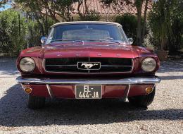 Ford Mustang V8 Cabriolet