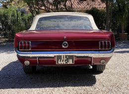 Ford Mustang V8 Cabriolet