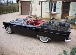 Ford Thunderbird Convertible