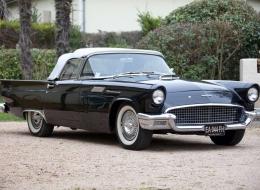 Ford Thunderbird Convertible