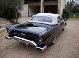 Ford Thunderbird Convertible