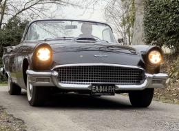 Ford Thunderbird Convertible