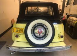 Jeep Jeepster Convertible