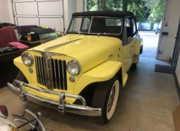 Jeep Jeepster Convertible