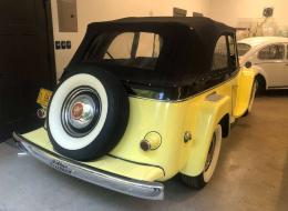 Jeep Jeepster Convertible