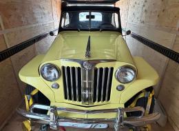 Jeep Jeepster Convertible