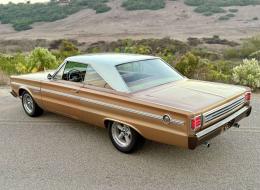 Plymouth Belvedere V8 Coupé