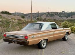 Plymouth Belvedere V8 Coupé