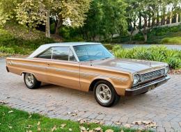 Plymouth Belvedere V8 Coupé