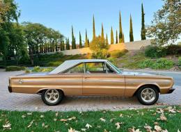 Plymouth Belvedere V8 Coupé