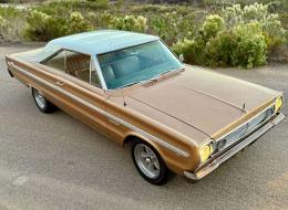 Plymouth Belvedere V8 Coupé