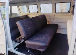 Volkswagen Combi T2 clipper br&eacute;silien