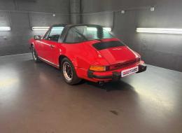 Porsche 911 SC TARGA