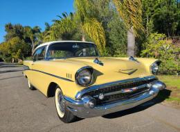 Chevrolet Bel Air Coupé hardtop