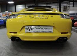 Porsche 991 Carrera 4S