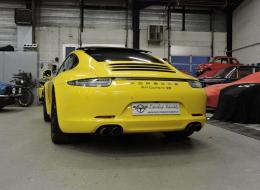 Porsche 991 Carrera 4S