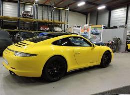 Porsche 991 Carrera 4S