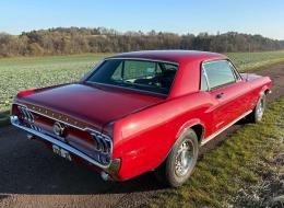 Ford Mustang V8 Coupé Sprint A