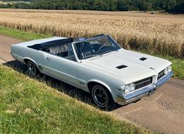 Pontiac Le Mans Cabriolet GTO