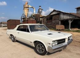 Pontiac Le Mans Cabriolet GTO