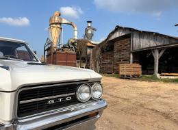 Pontiac Le Mans Cabriolet GTO