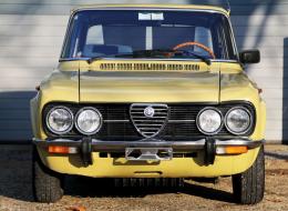 Alfa Roméo Giulia Nuova Super 1300