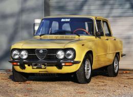 Alfa Roméo Giulia Nuova Super 1300