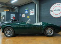 MG A 1500 Cabriolet