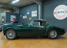 MG A 1500 Cabriolet