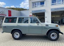 Toyota Land Cruiser FJ55