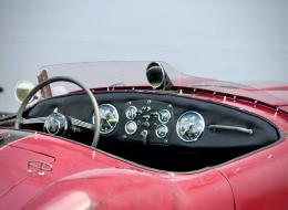 Swallow Doretti  Roadster