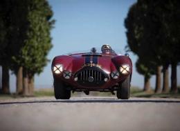 Swallow Doretti  Roadster