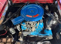 Ford Mustang Iconic Classic Ford Mustang