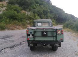 LandRover 109 pick up