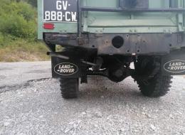 LandRover 109 pick up