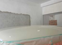 Volkswagen T2 Split window bus crew cab 1962