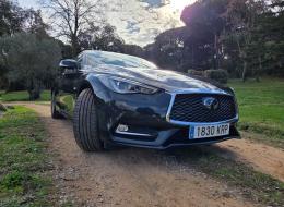 Infiniti Q45 Q60 S Red Sport