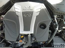 Infiniti Q45 Q60 S Red Sport