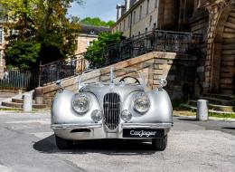 Jaguar Série - XK XK120 OTS