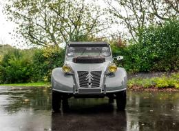 Citroen 2 CV 4x4 Sahara