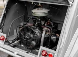 Citroen 2 CV 4x4 Sahara