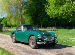 Austin Healey 3000 BJ8