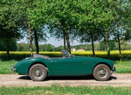 Austin Healey 3000 BJ8