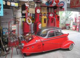 Messerschmitt KR 200