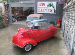 Messerschmitt KR 200