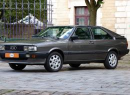 Audi GT Coup&eacute;