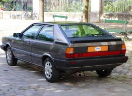 Audi GT Coup&eacute;