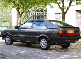 Audi GT Coup&eacute;